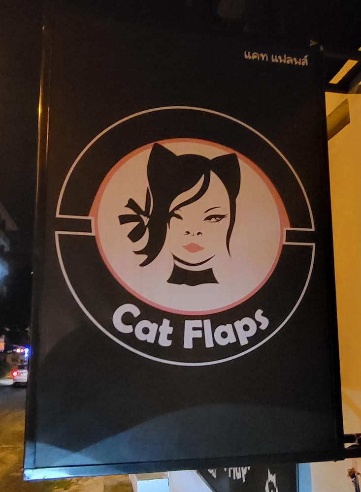 Cat Flaps