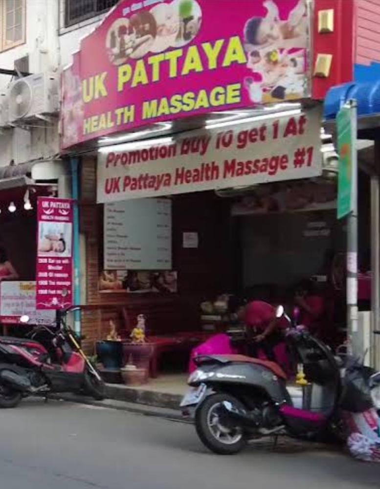 UK Pattaya Health Massage