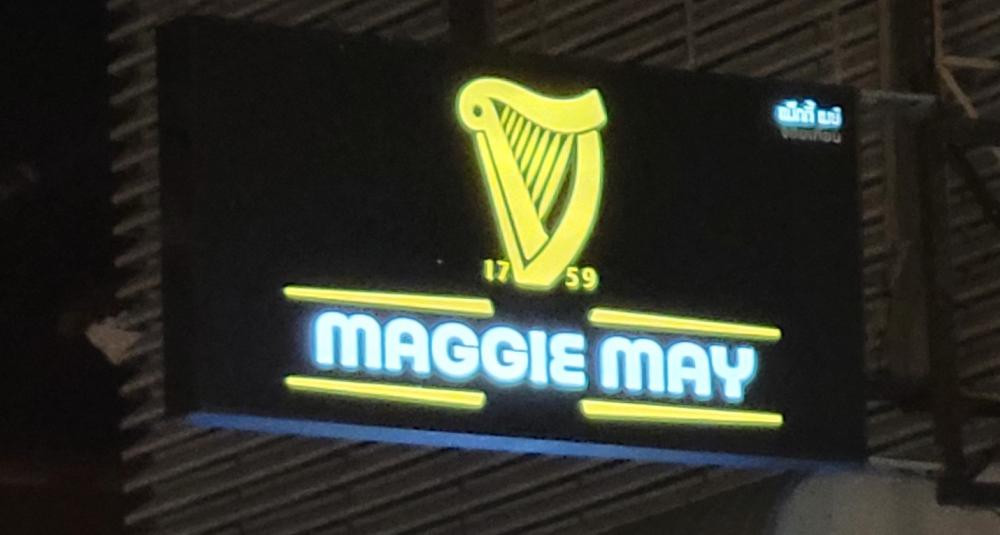 Maggie Mays Jomtiem