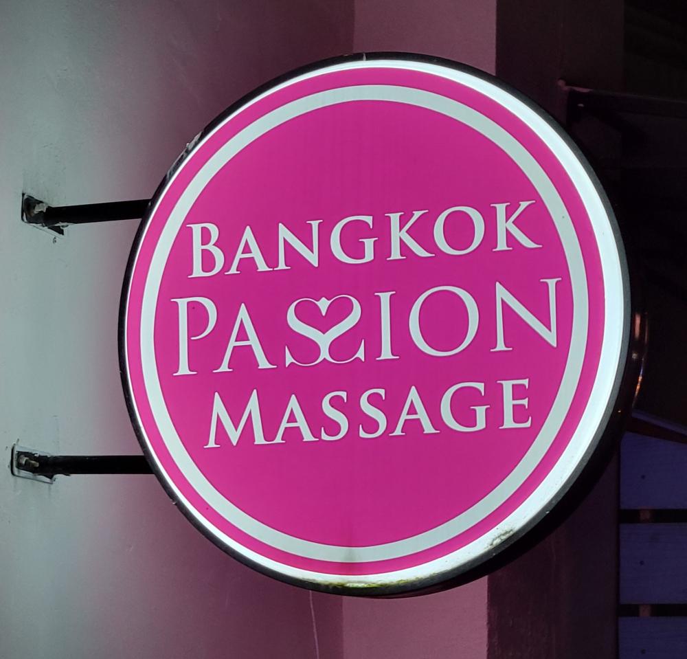 Bangkok Passion Massage