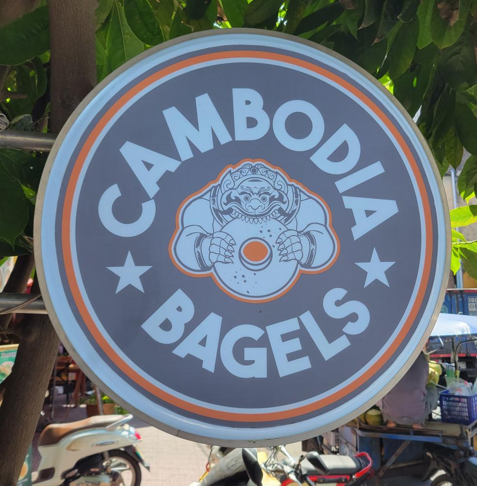 Cambodia Bagels