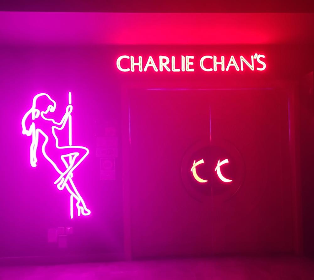 Charlie Chan's